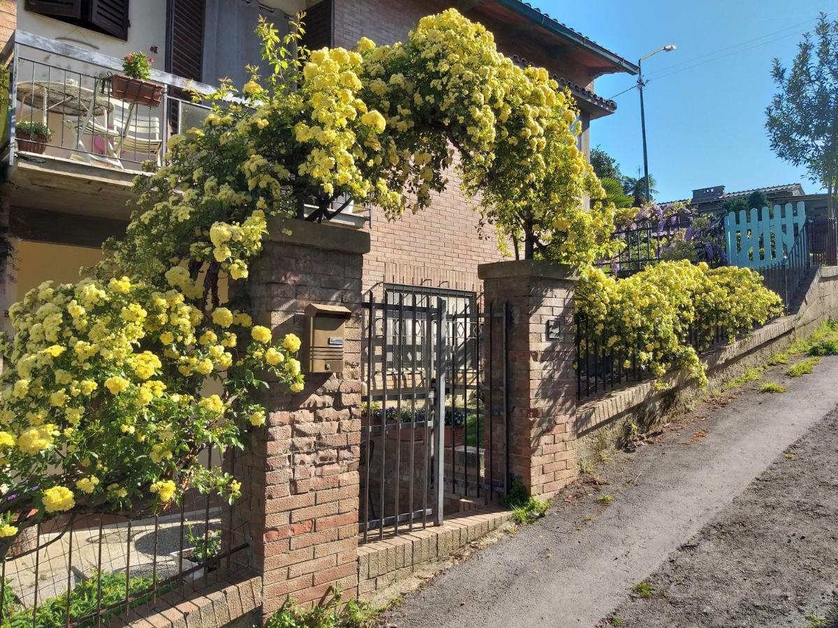 Casa Soleluna Siena Eksteriør bilde