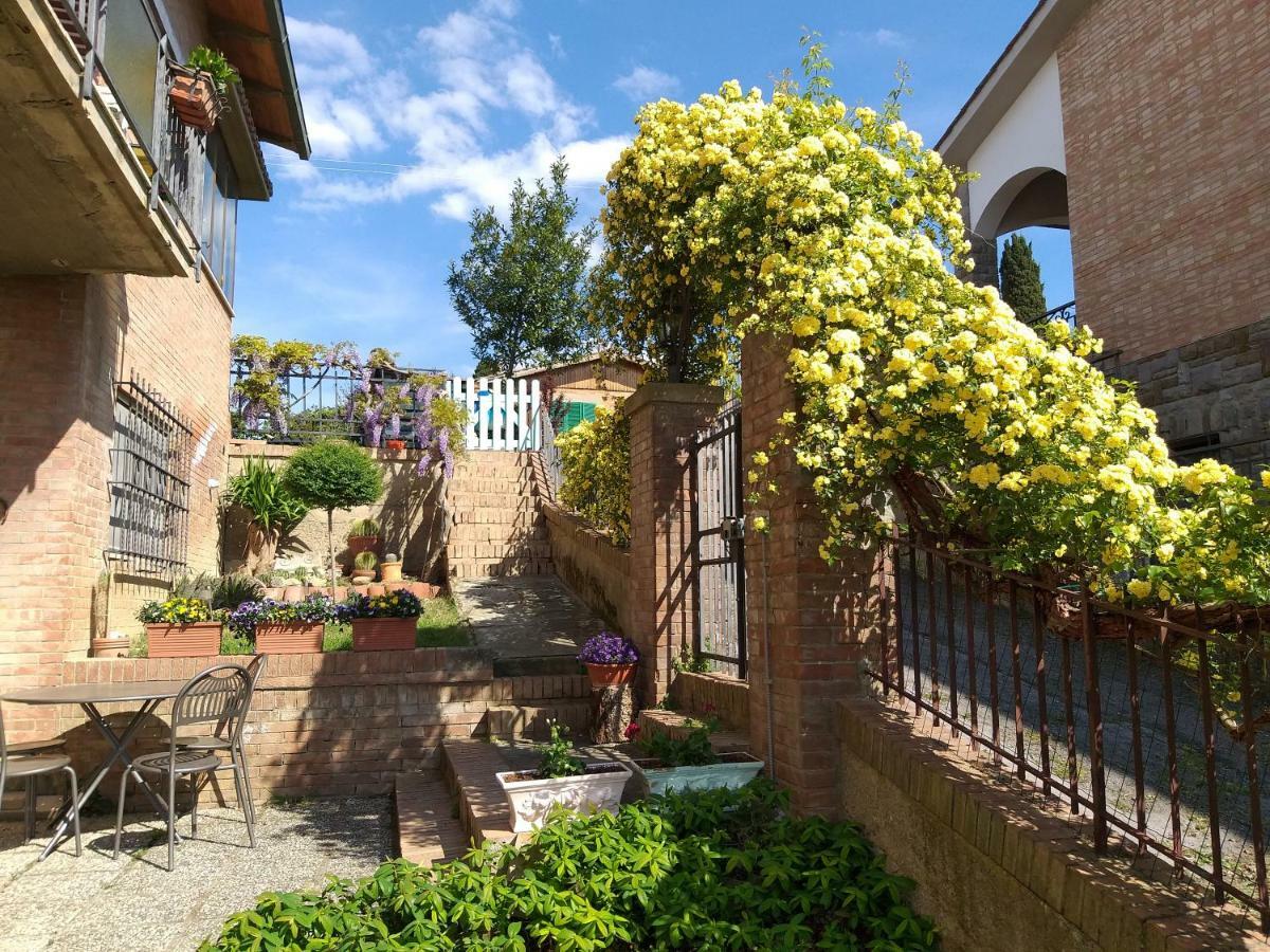 Casa Soleluna Siena Eksteriør bilde